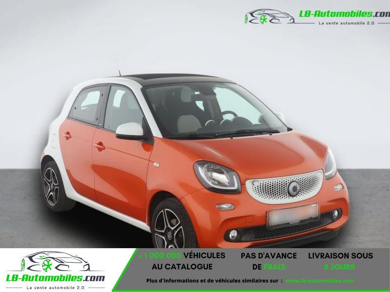 Smart Forfour 0.9 90 ch BVM  occasion  Beaupuy - photo n2