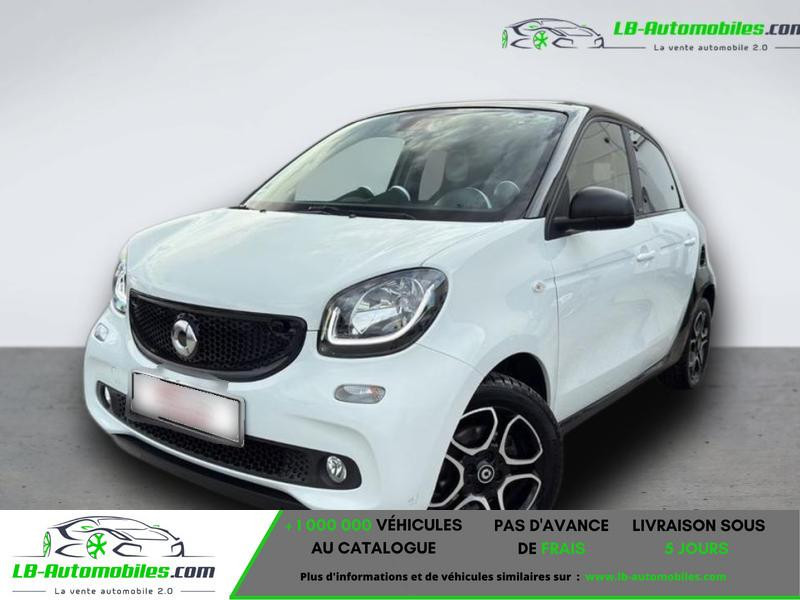Smart Forfour 0.9 90 ch BVM  occasion  Beaupuy