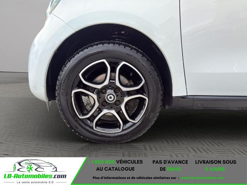 Smart Forfour 0.9 90 ch BVM  occasion  Beaupuy - photo n6