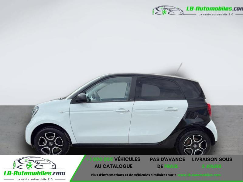 Smart Forfour 0.9 90 ch BVM  occasion  Beaupuy - photo n4