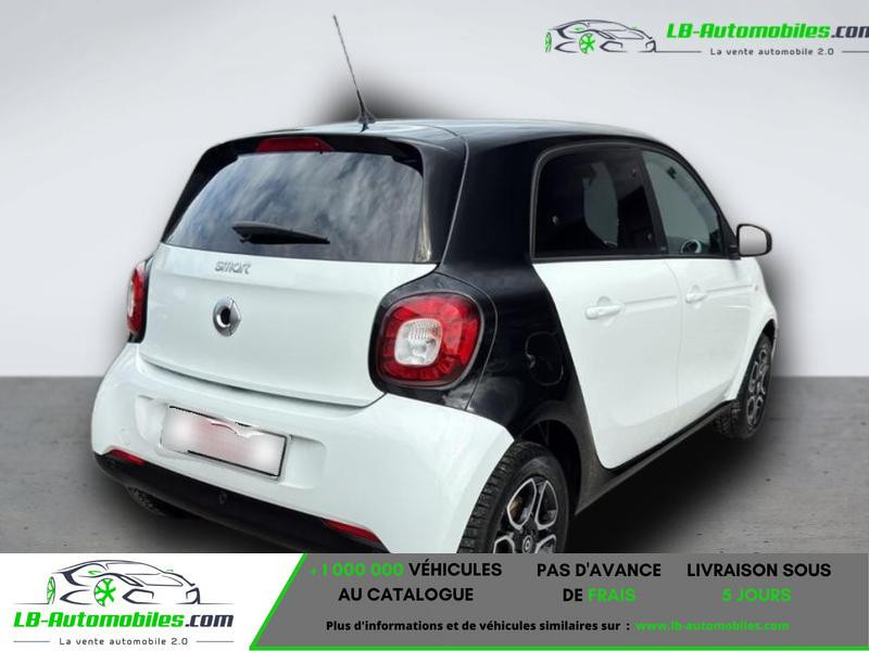 Smart Forfour 0.9 90 ch BVM  occasion  Beaupuy - photo n3