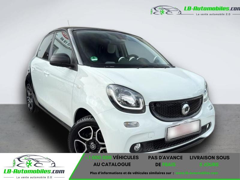 Smart Forfour 0.9 90 ch BVM  occasion  Beaupuy - photo n2