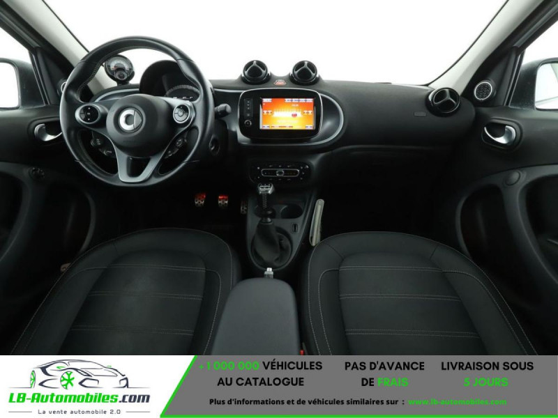 Smart Forfour 0.9 90 ch BVM  occasion  Beaupuy - photo n3
