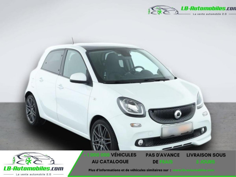 Smart Forfour 0.9 90 ch BVM  occasion  Beaupuy - photo n2