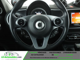 Smart Forfour 0.9 90 ch BVM  occasion � Beaupuy - photo n�10