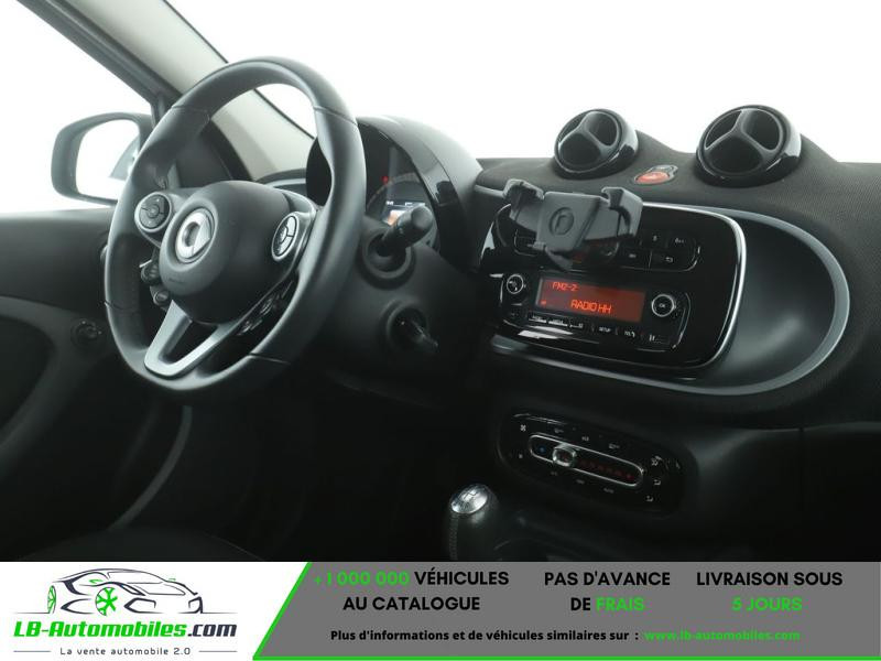 Smart Forfour 0.9 90 ch BVM  occasion  Beaupuy - photo n10