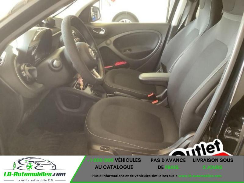 Smart Forfour 0.9 90 ch BVM  occasion  Beaupuy - photo n3