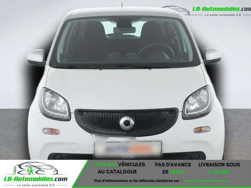Smart Forfour 0.9 90 ch BVM  occasion  Beaupuy - photo n5