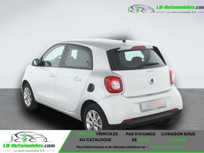 Smart Forfour 0.9 90 ch BVM  occasion  Beaupuy - photo n4