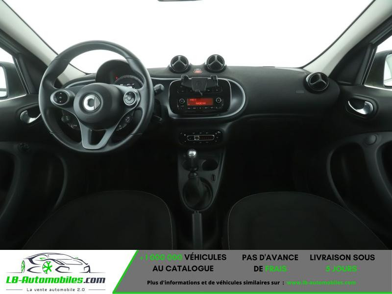 Smart Forfour 0.9 90 ch BVM  occasion  Beaupuy - photo n3