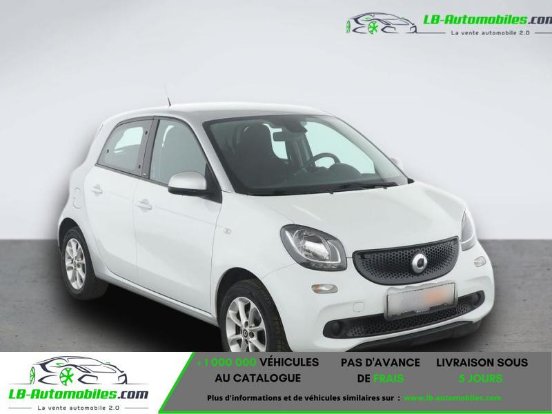 Smart Forfour 0.9 90 ch BVM  occasion  Beaupuy - photo n2
