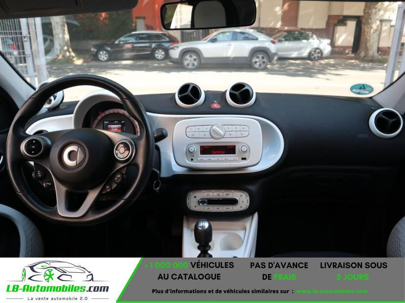 Smart Forfour 0.9 90 ch BVM  occasion  Beaupuy - photo n3