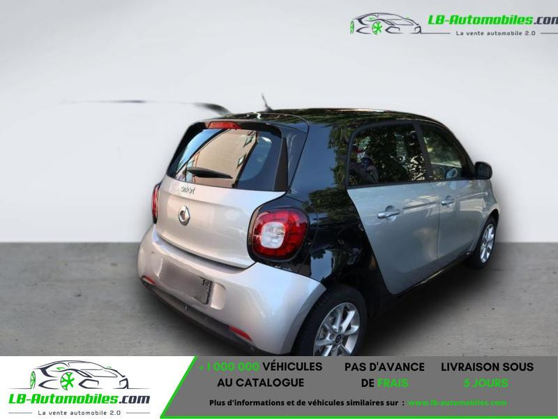 Smart Forfour 0.9 90 ch BVM  occasion  Beaupuy - photo n4