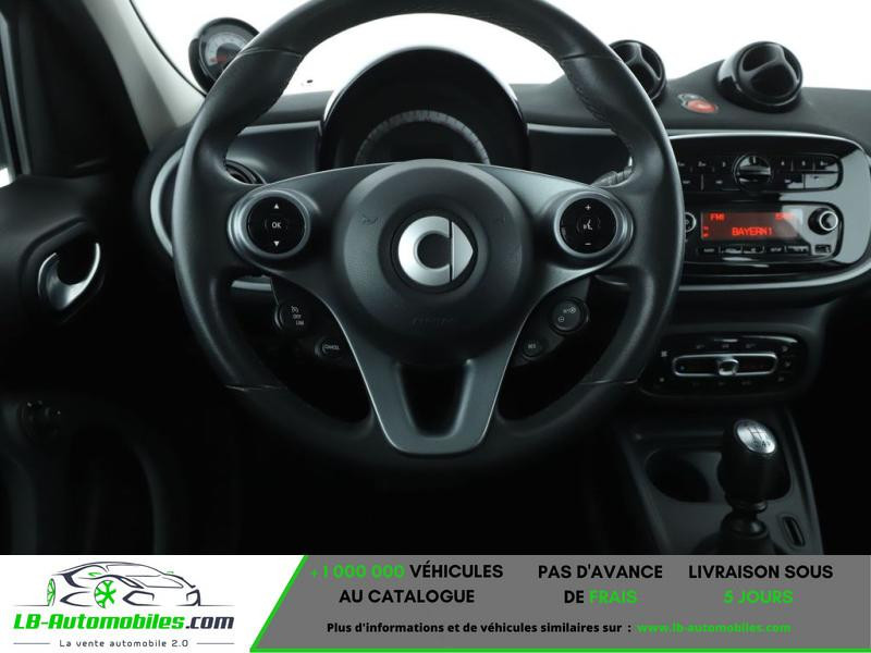 Smart Forfour 0.9 90 ch BVM  occasion  Beaupuy - photo n9