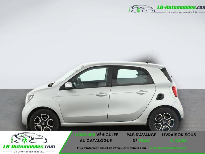 Smart Forfour 0.9 90 ch BVM  occasion  Beaupuy - photo n6