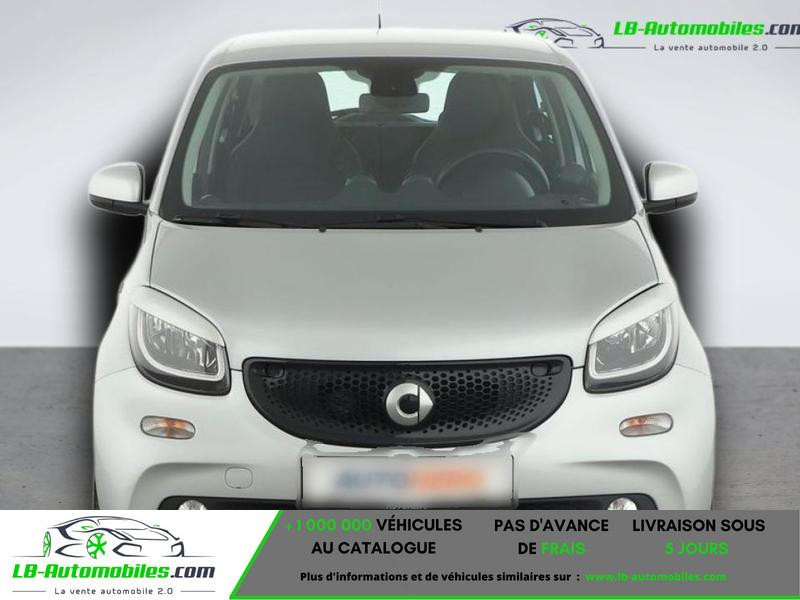 Smart Forfour 0.9 90 ch BVM  occasion  Beaupuy - photo n5