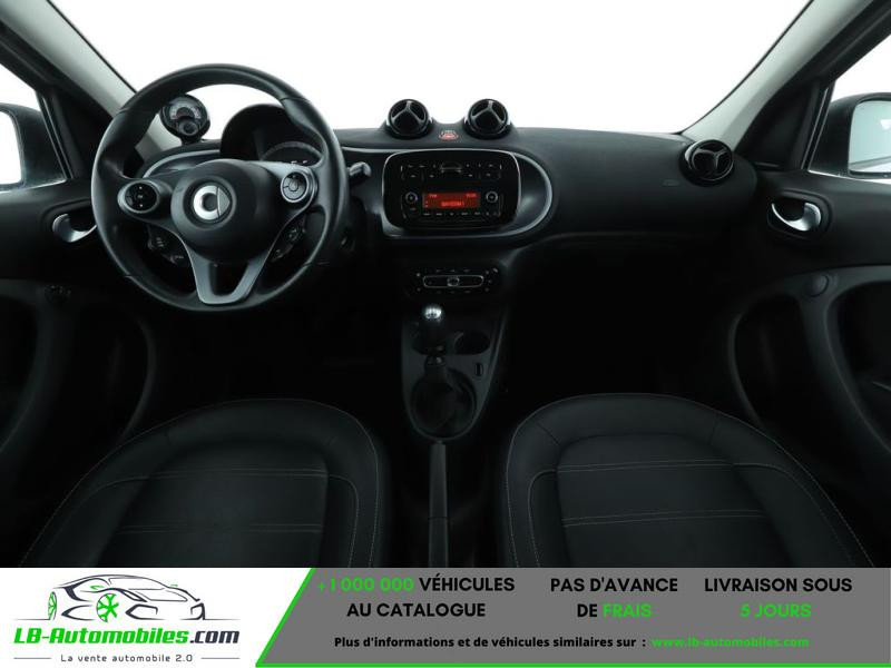 Smart Forfour 0.9 90 ch BVM  occasion  Beaupuy - photo n3