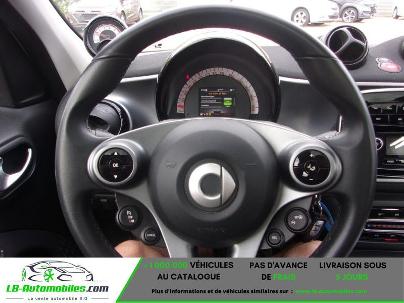 Smart Forfour 0.9 90 ch BVM  occasion � Beaupuy - photo n�7