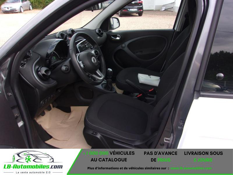 Smart Forfour 0.9 90 ch BVM  occasion � Beaupuy - photo n�5