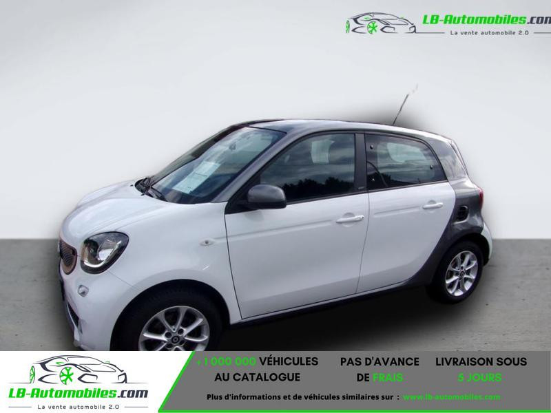 Smart Forfour 0.9 90 ch BVM  occasion � Beaupuy - photo n�4