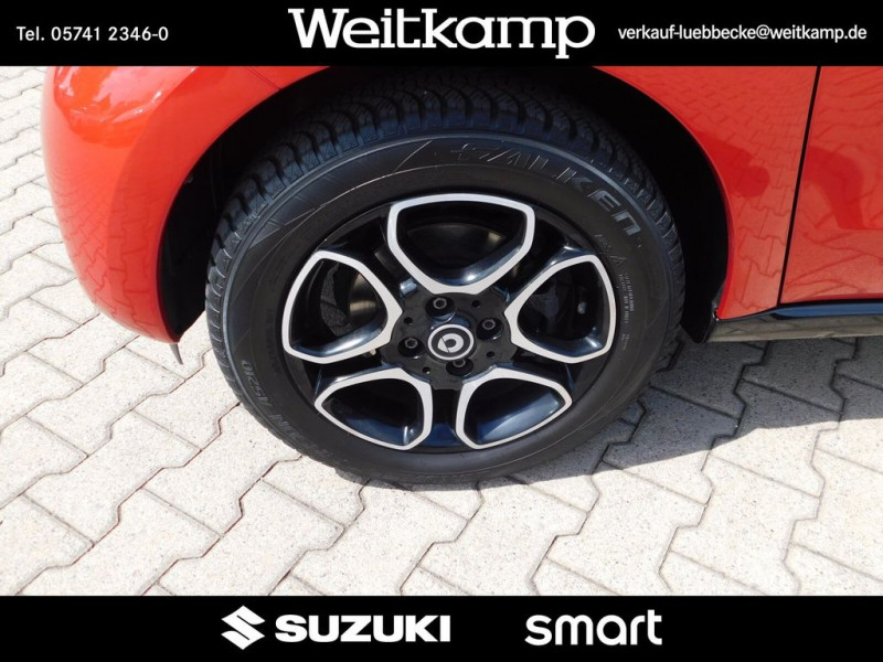 Smart Forfour 0.9 90 ch BVM  occasion  Beaupuy - photo n4