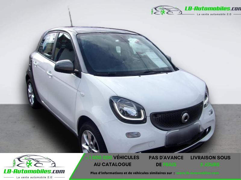 Smart Forfour 0.9 90 ch BVM  occasion � Beaupuy - photo n�2