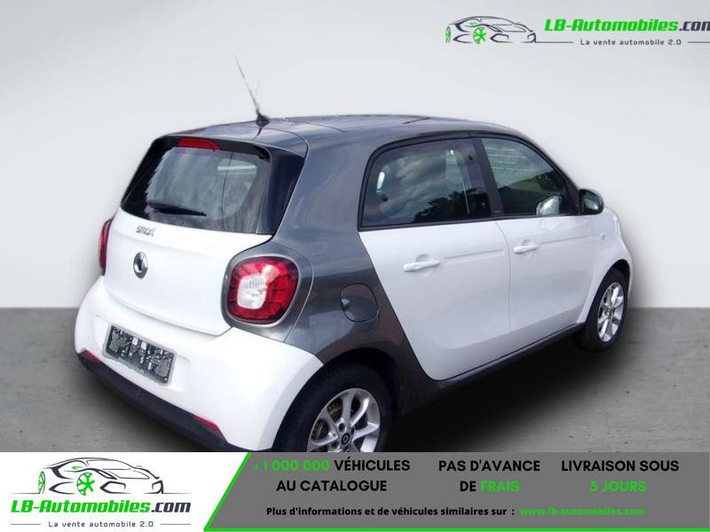 Smart Forfour 0.9 90 ch BVM  occasion � Beaupuy - photo n�3