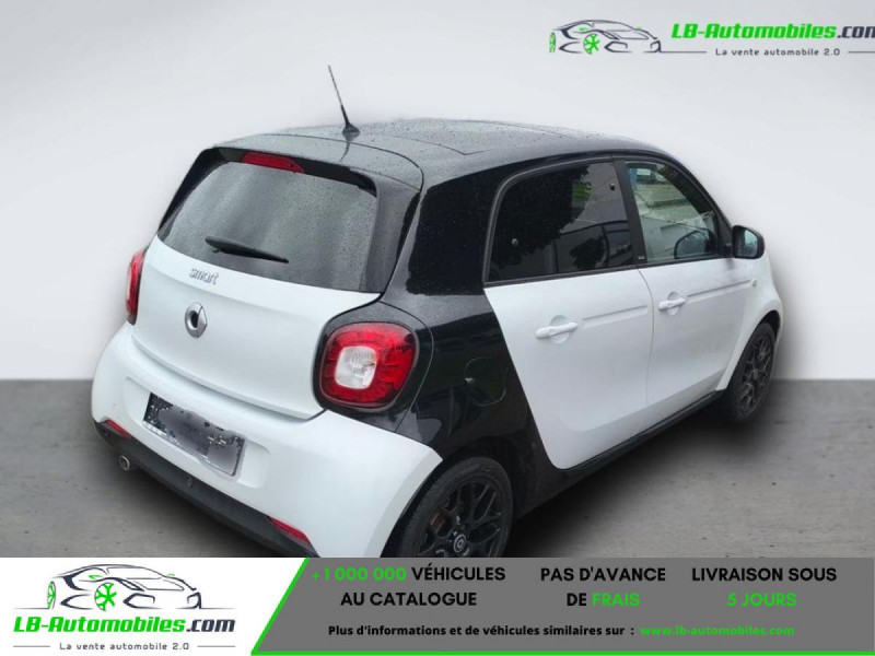 Smart Forfour 0.9 90 ch BVM  occasion  Beaupuy - photo n3