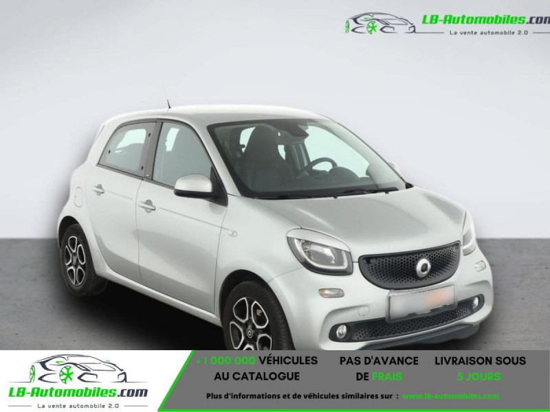 Smart Forfour 0.9 90 ch BVM  occasion  Beaupuy - photo n2