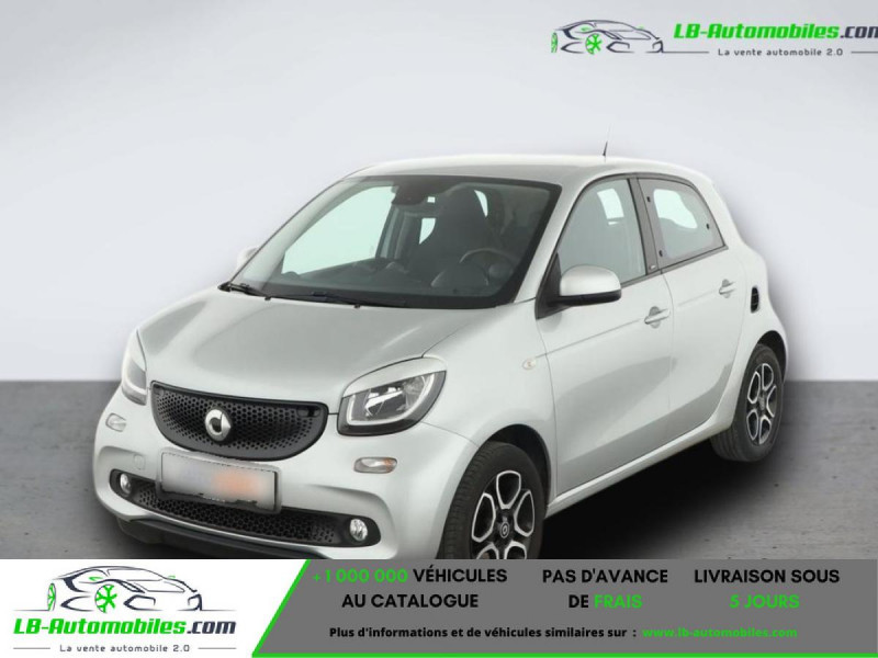 Smart Forfour 0.9 90 ch BVM  occasion  Beaupuy