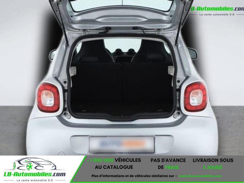 Smart Forfour 0.9 90 ch BVM  occasion  Beaupuy - photo n7