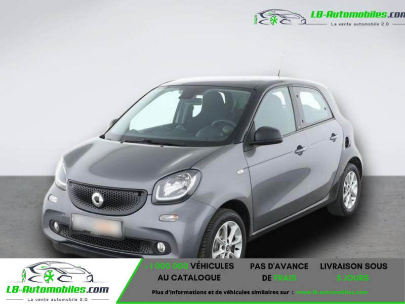 Smart Forfour 0.9 90 ch BVM  occasion  Beaupuy