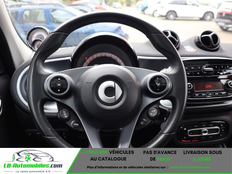 Smart Forfour 0.9 90 ch BVM  occasion  Beaupuy - photo n8