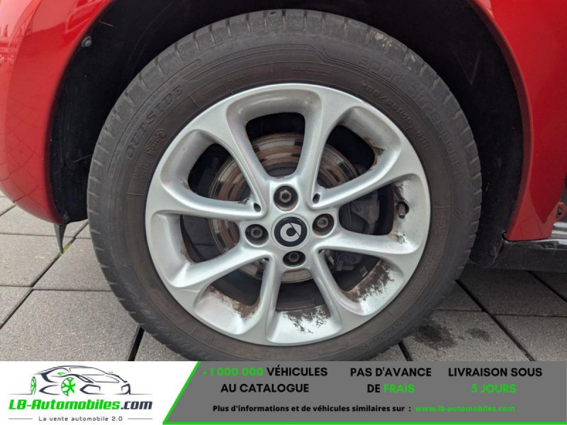 Smart Forfour 0.9 90 ch BVM  occasion  Beaupuy - photo n9