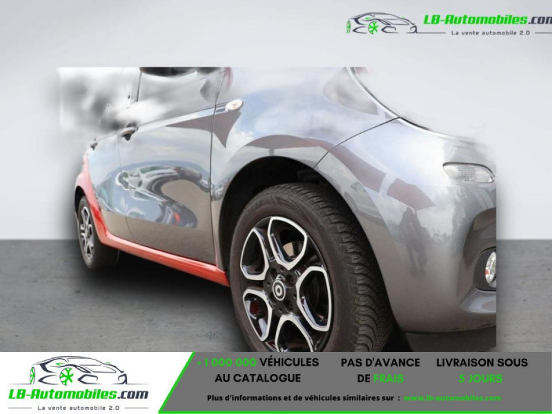 Smart Forfour 0.9 90 ch BVM  occasion  Beaupuy - photo n5