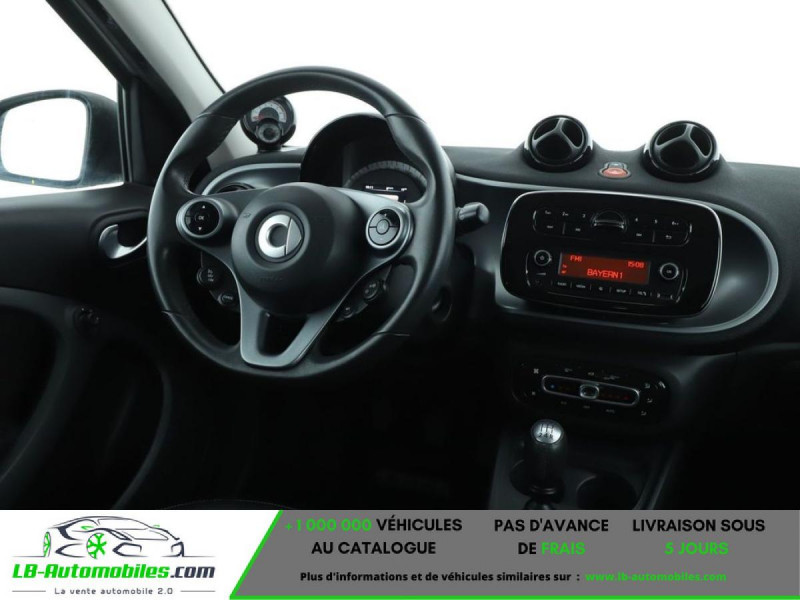 Smart Forfour 0.9 90 ch BVM  occasion  Beaupuy - photo n9
