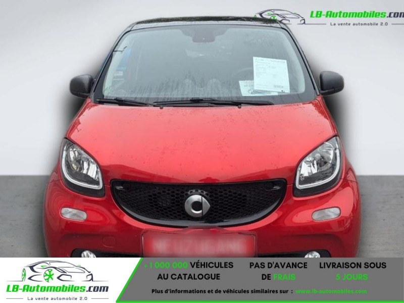 Smart Forfour 0.9 90 ch BVM  occasion  Beaupuy - photo n5