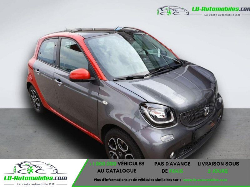 Smart Forfour 0.9 90 ch BVM  occasion  Beaupuy - photo n2