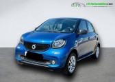Smart Forfour occasion année 2019 boite Manuelle Annonce Smart Forfour occasion Essence 0.9 90 ch BVM à Beaupuy