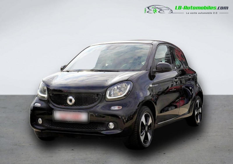 Smart Forfour 0.9 90 ch BVM  occasion  Beaupuy