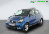 Smart Forfour occasion année 2017 boite Manuelle Annonce Smart Forfour occasion Essence 0.9 90 ch BVM à Beaupuy
