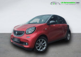 Smart Forfour occasion année 2017 boite Manuelle Annonce Smart Forfour occasion Essence 0.9 90 ch BVM à Beaupuy