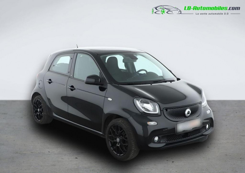 Smart Forfour 0.9 90 ch BVM  occasion  Beaupuy - photo n2
