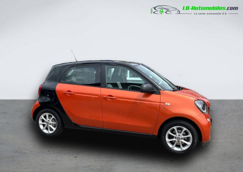 Smart Forfour 0.9 90 ch BVM  occasion  Beaupuy - photo n3