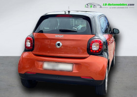 Smart Forfour 0.9 90 ch BVM  occasion  Beaupuy - photo n4