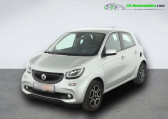 Smart Forfour occasion année 2016 boite Manuelle Annonce Smart Forfour occasion Essence 0.9 90 ch BVM à Beaupuy