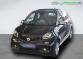 Smart Forfour occasion année 2017 boite Manuelle Annonce Smart Forfour occasion Essence 0.9 90 ch BVM à Beaupuy
