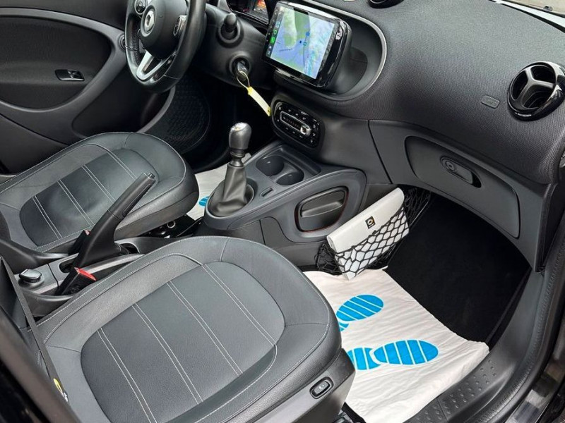 Smart Forfour 0.9 90 ch BVM  occasion  Beaupuy - photo n7
