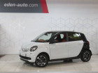 Smart Forfour occasion Blanc année 2016 boite Automatique Annonce Smart Forfour occasion Essence 0.9 90 ch S&S BA6 Passion à BAYONNE