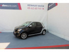Smart Forfour occasion Noir année 2016 boite Manuelle Annonce Smart Forfour occasion Essence 0.9 90 ch S&S Passion à L'Isle-Jourdain